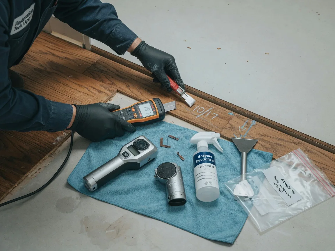 Why choose Water Damage Repair in Gilbert, AR